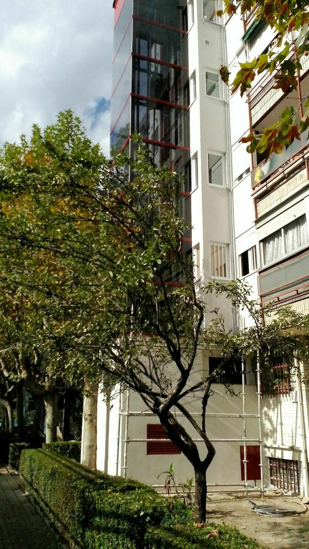 Ferienwohnung Madrid Rent 3 Exterior foto