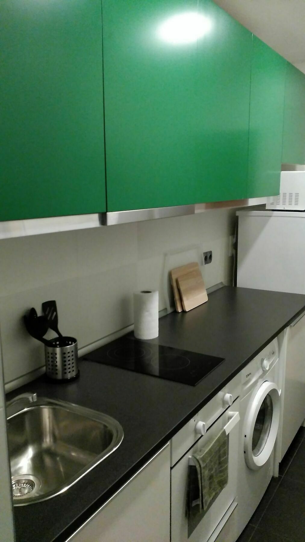 Ferienwohnung Madrid Rent 3 Exterior foto